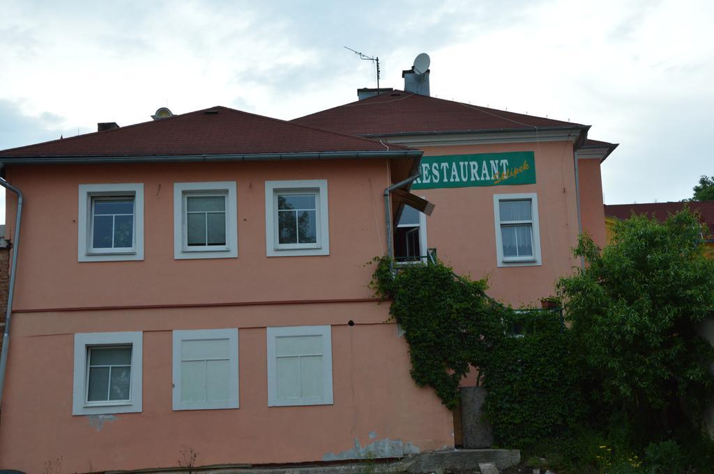 Penzion Libertas Mariánské Lázně Dış mekan fotoğraf