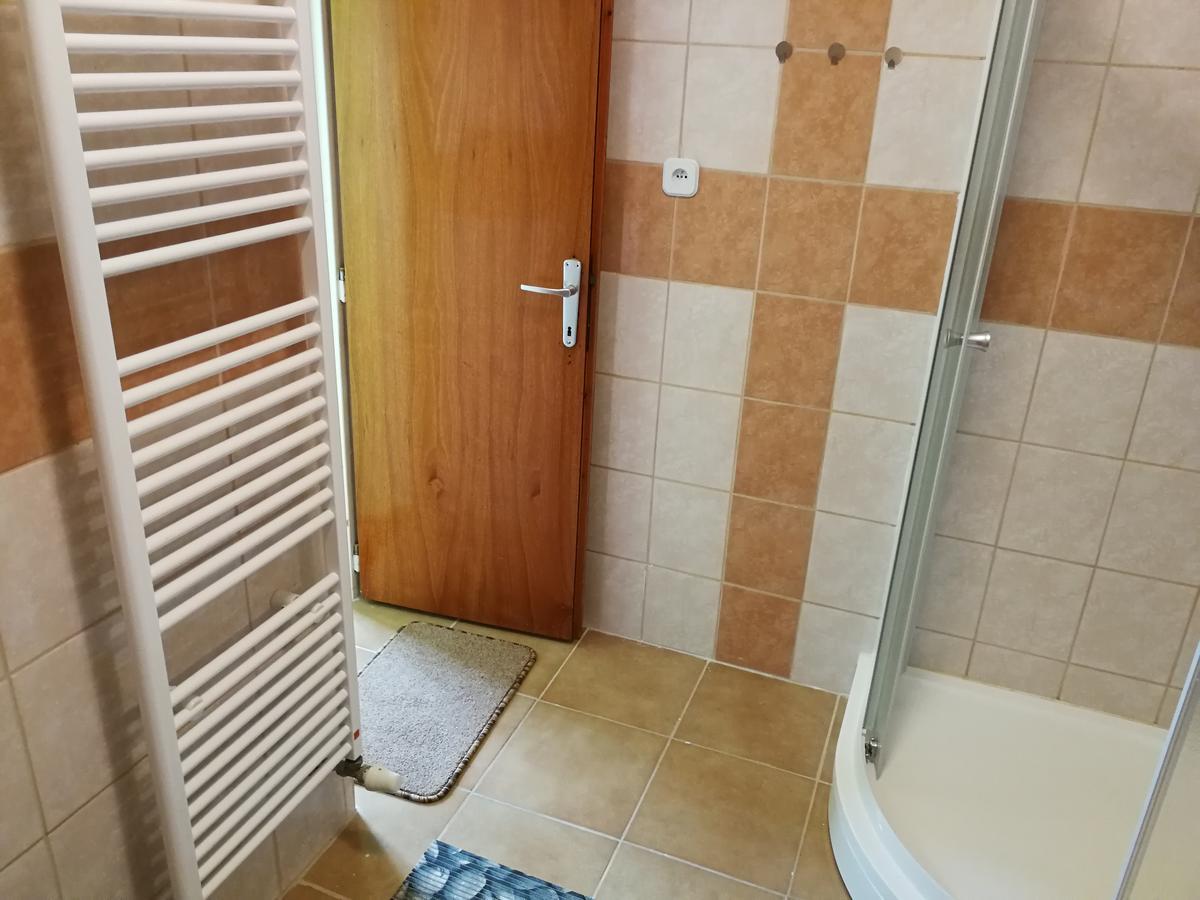 Penzion Libertas Mariánské Lázně Dış mekan fotoğraf