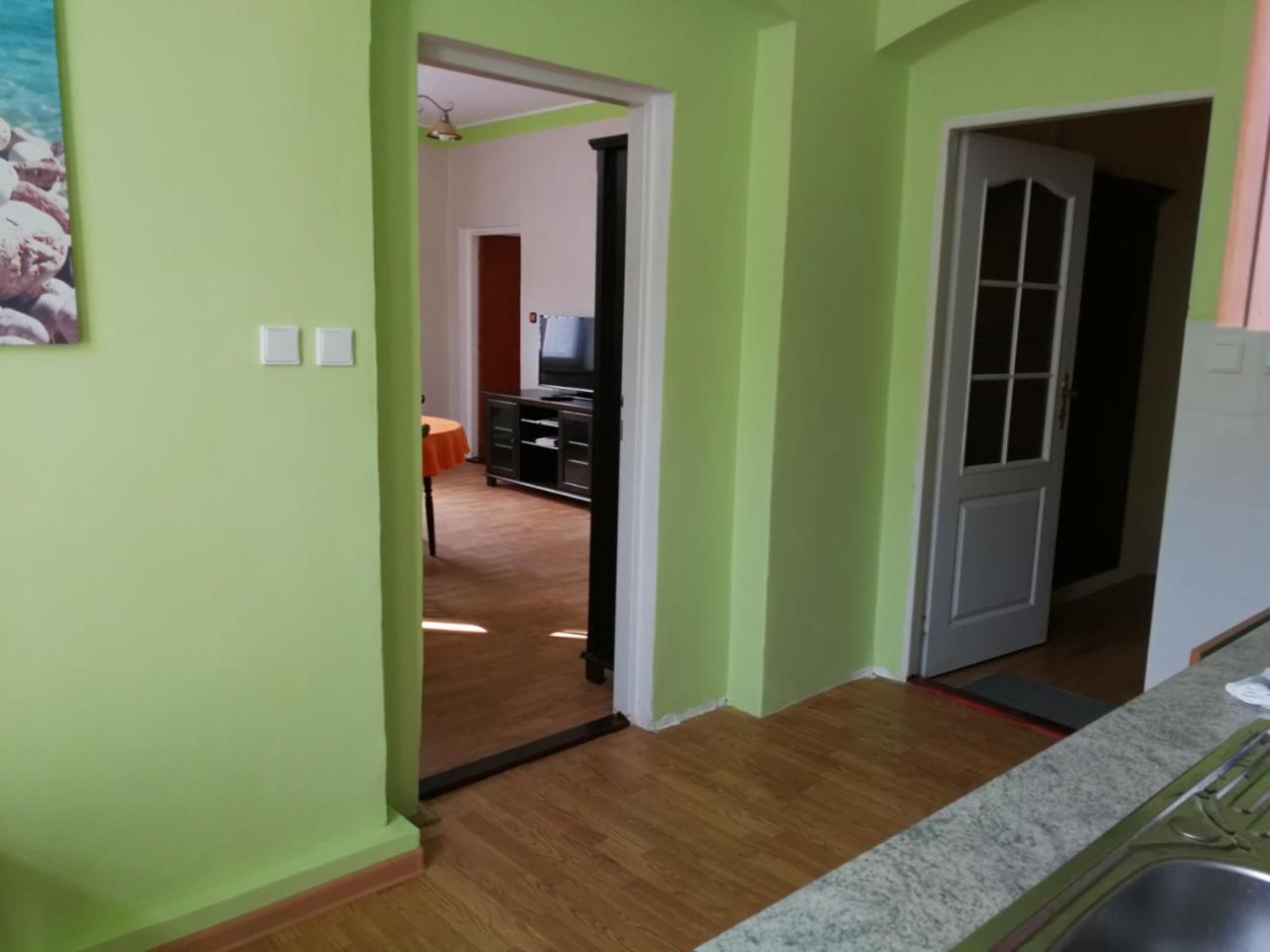 Penzion Libertas Mariánské Lázně Dış mekan fotoğraf