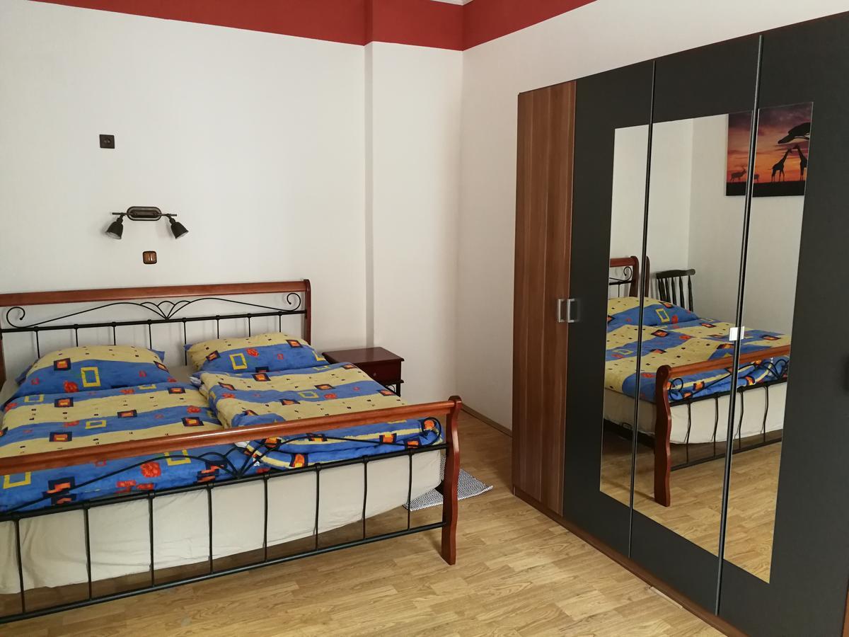 Penzion Libertas Mariánské Lázně Dış mekan fotoğraf