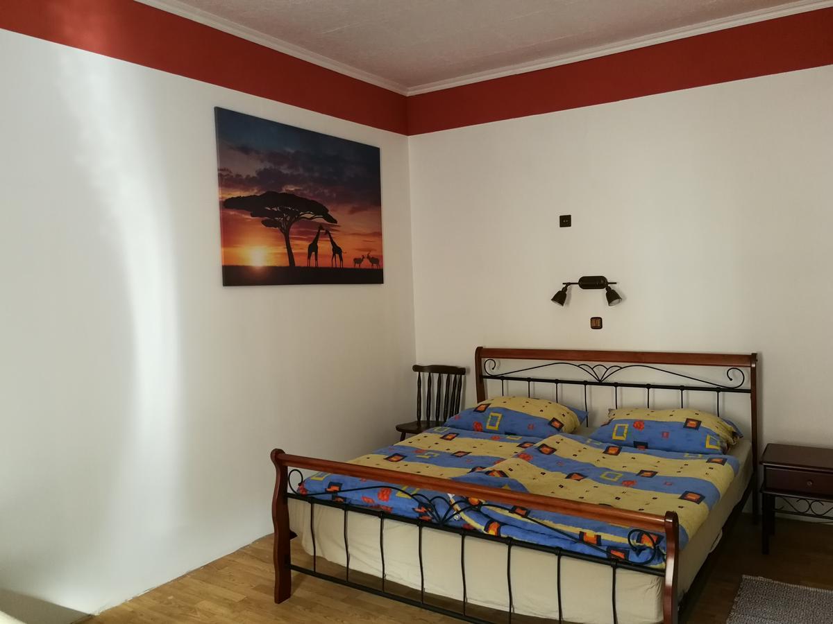 Penzion Libertas Mariánské Lázně Dış mekan fotoğraf