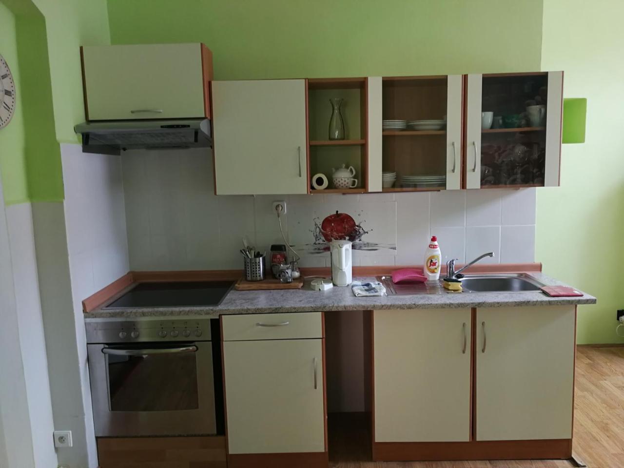 Penzion Libertas Mariánské Lázně Dış mekan fotoğraf