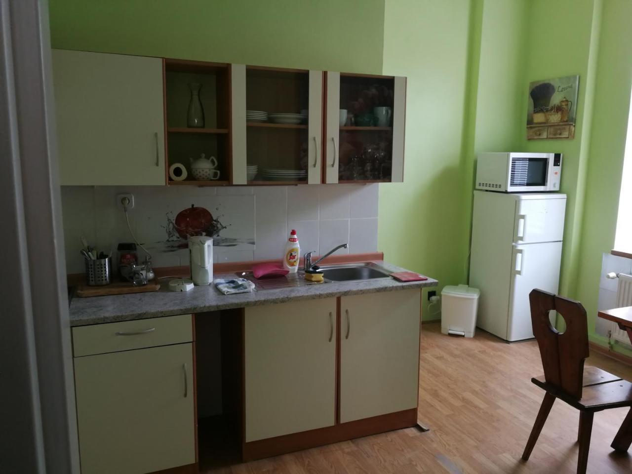 Penzion Libertas Mariánské Lázně Dış mekan fotoğraf